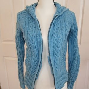 Gap Zippered Sweater